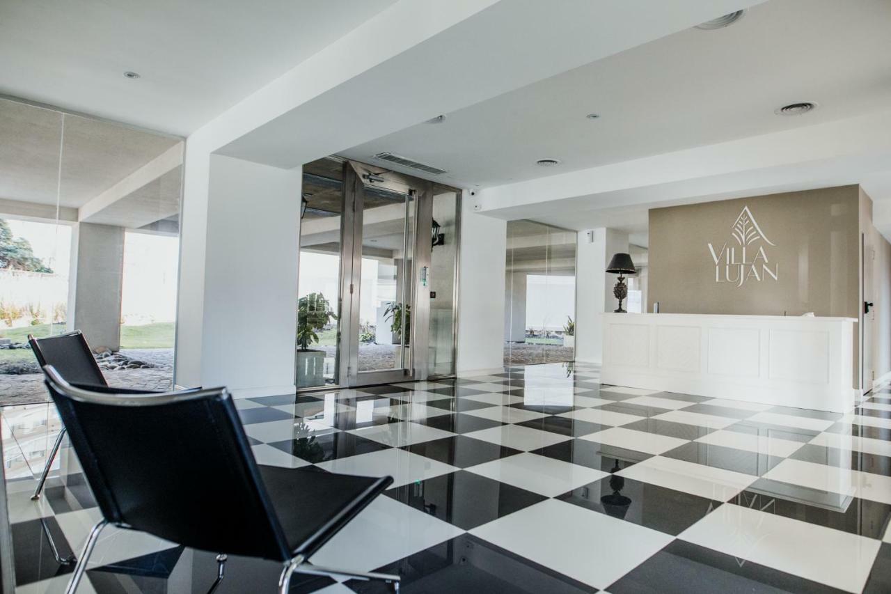 902 Villa Lujan มาร์เดลปลาตา ภายนอก รูปภาพ